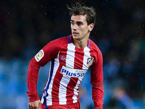 Griezmann khiến CĐV Man Utd thấp thỏm