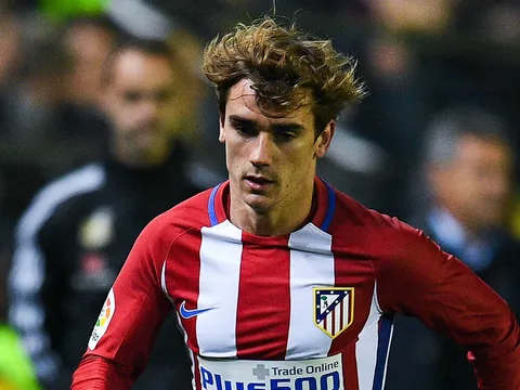 'Griezmann sẽ không đến M.U để thi đấu ở Europa League'