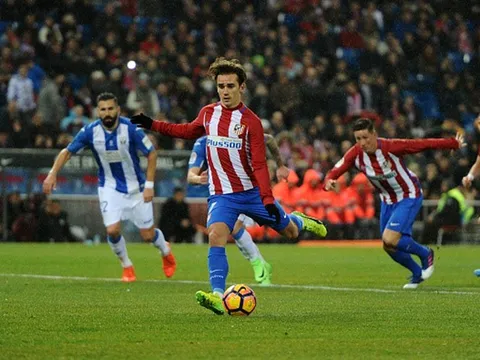 Griezmann và khía cạnh chưa hoàn hảo