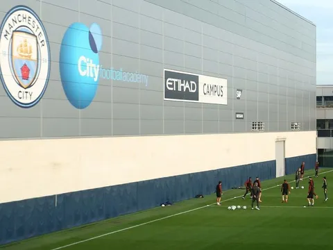 Guardiola cấm tiệt Chocolate xuất hiện tại Man City