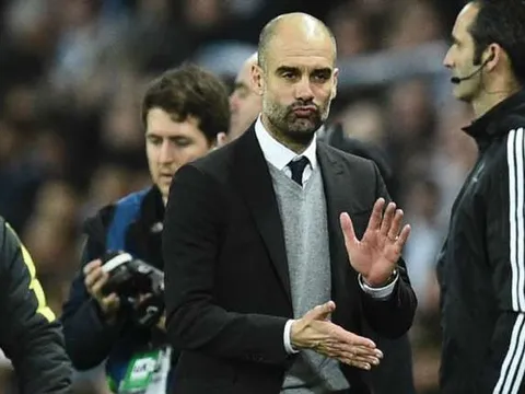 Pep Guardiola: “Đó là lý do tại sao Man City muốn có tôi”