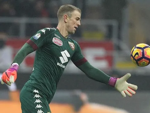 Guardiola đã thay đổi về Toure, với Hart cũng nên thế