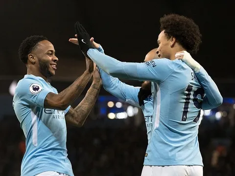 Guardiola đánh lừa tất cả, Man City trở lại quỹ đạo chiến thắng