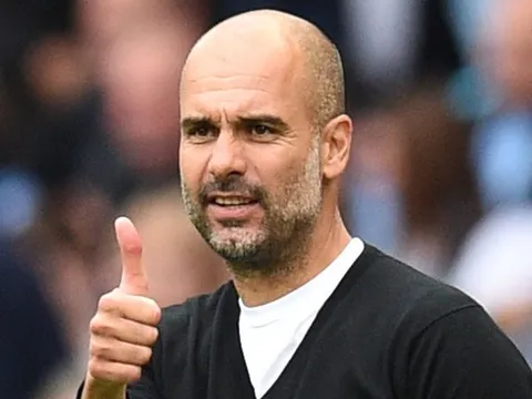 Guardiola hé lộ số tân binh đến Man City mùa Hè 2018
