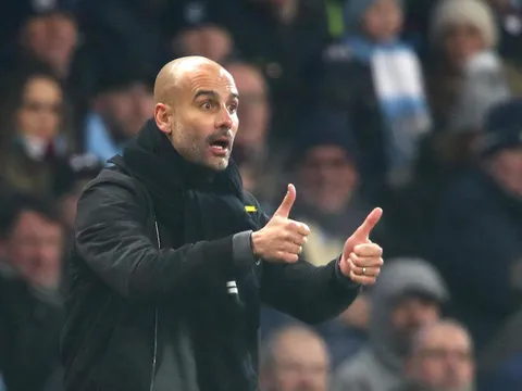 Guardiola thừa nhận Man City khó đạt đẳng cấp của Arsenal