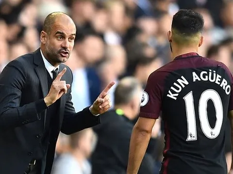 Guardiola và bài toán mang tên Jesus – Aguero