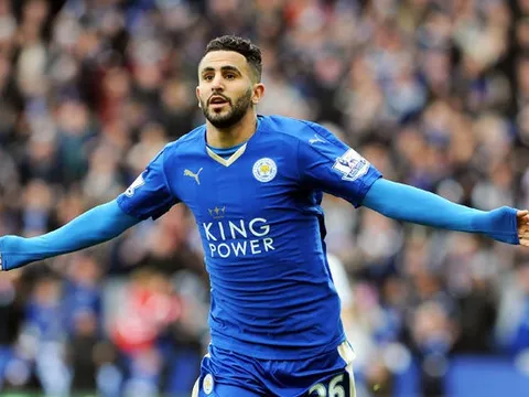 Guardiola xác nhận Man City sẽ mua Mahrez vào mùa Hè