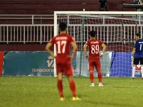 Góc BLV Quang Huy: Báo động đỏ cho nền bóng đá Việt Nam