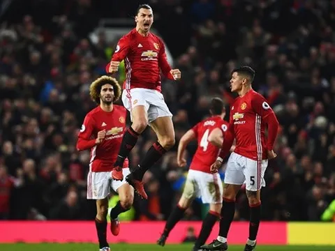 Hạ Bournemouth, Man Utd sẽ thoát kiếp 'chú Sáu'