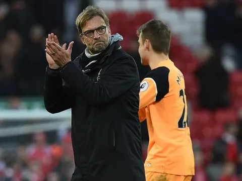 Hạ Burnley, Klopp có thống kê ấn tượng