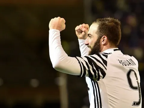 Hạ Cagliari, Juventus thong dong nghĩ đến Champions League