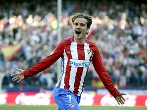 Hạ đẹp Sevilla bằng bóng chết, Atletico an toàn trong Top 4