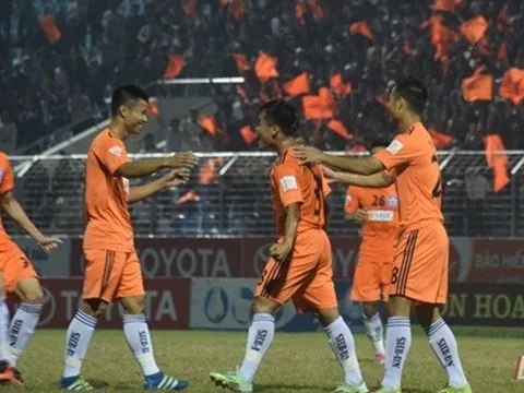 Hạ gọn Than Quảng Ninh, SHB Đà Nẵng khiến ngày về của thầy trò HLV Phan Thanh Hùng kém vui