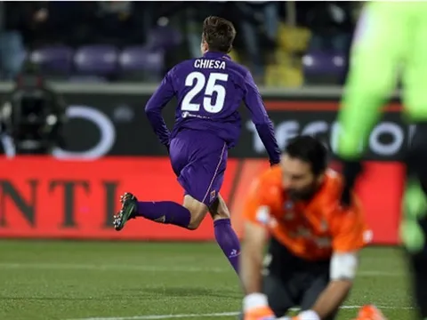 Hạ gục Juventus, Fiorentina đã 'cứu lấy' Serie A