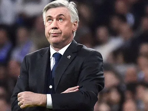 Hạ 'Hùm xám', Hoffenheim khiến HLV Ancelotti ngỡ ngàng