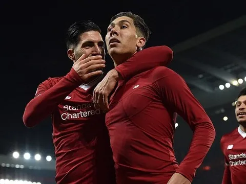 Hạ Man City, Firmino được đàn anh khen nức nở