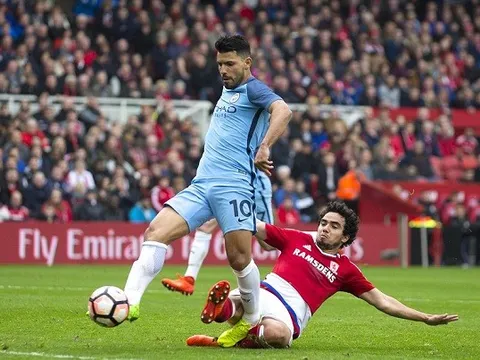 Hạ Middlesbrough, Pep sẵn sàng cho danh hiệu đầu tiên
