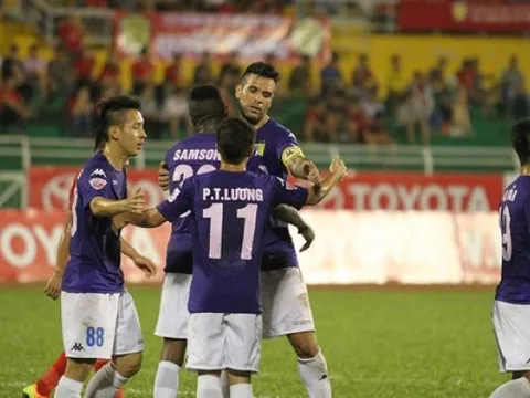 18h00 ngày 2/3, Sài Gòn FC vs Hà Nội FC: Áp lực phải thắng