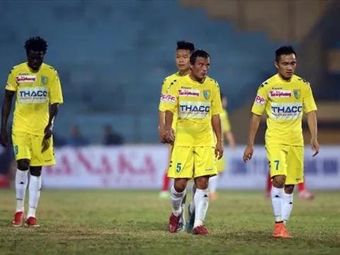 Hà Nội FC sẽ bảo vệ thành công chức vô địch V.League 2017?