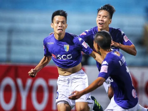 Hà Nội FC mất ba trụ cột ở trận khai màn V-League 2018