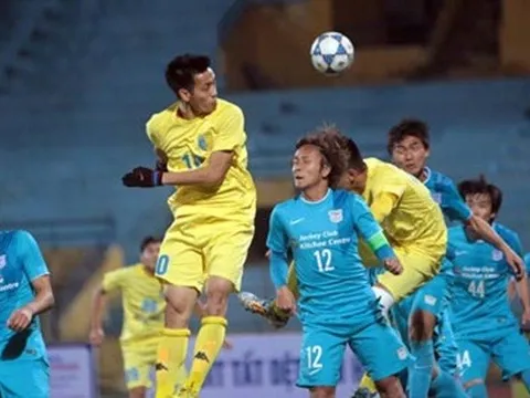 19h00 ngày 25/1, Kitchee vs Hà Nội FC: Vươn tầm châu lục