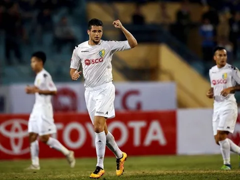 Hà Nội FC đón hàng loạt tin vui trước trận gặp Tampines Rover