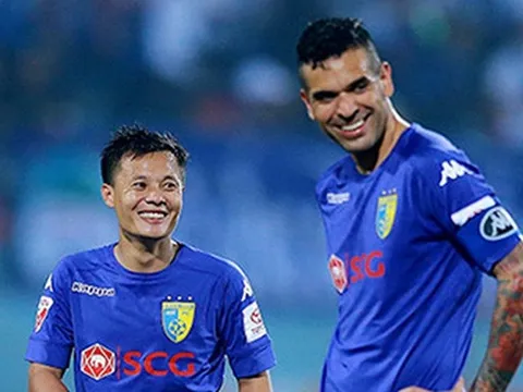 Hà Nội FC bị tổn thất lực lượng ở chuyến làm khách Hồng Kông