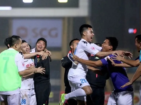 Hà Nội FC 2-1 FLC Thanh Hóa (Vòng 10 V-League 2017)