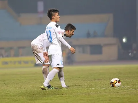 Hà Nội FC 3-2 Than Quảng Ninh (Vòng 1 V-League 2017)