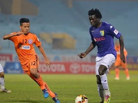 Hà Nội FC lên kế hoạch nhập tịch cho hai ngoại binh