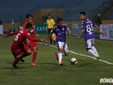Dư âm V-League: Có một “Super Sunday” vươn tầm thế giới