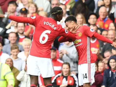 Hạ Watford, lịch sử sẽ gọi tên Man Utd