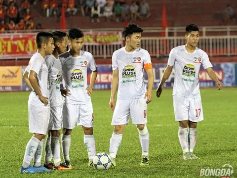 HAGL ở V-League 2017: Hình hài cũ và sứ mệnh mới
