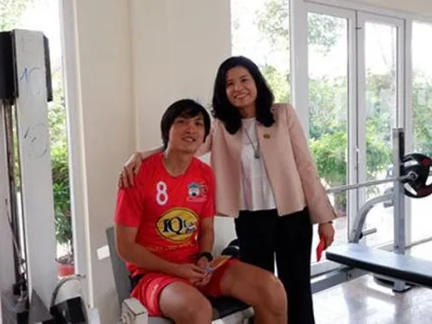 HAGL báo tin mừng: Tuấn Anh chuẩn bị tái xuất