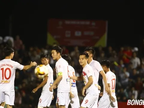 Đâu là ngựa ô của V-League 2018?