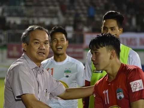 HAGL cho phép khai thác hình ảnh cầu thủ để đầu tư cho bóng đá trẻ
