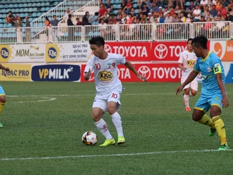 HAGL còn khổ vì ngoại binh