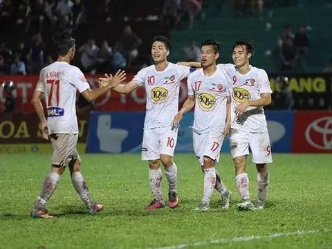 HAGL đấu V-League: Tiểu xảo đấu tiểu xảo?
