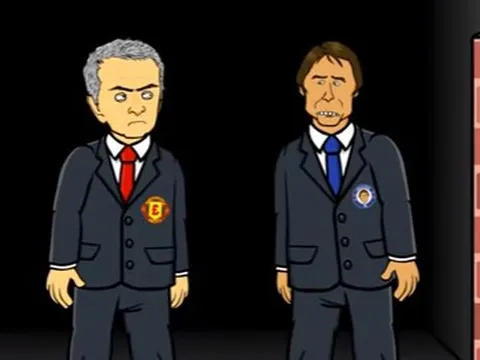 Hài hước: Lukaku đã cứu Mourinho thế nào