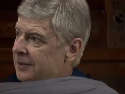 Hài hước về cơn ác mộng mang tên Man City của Wenger