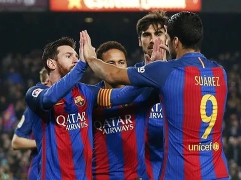 Hai lần xé lưới Leganes, Messi giúp Barca nhọc nhằn giành chiến thắng