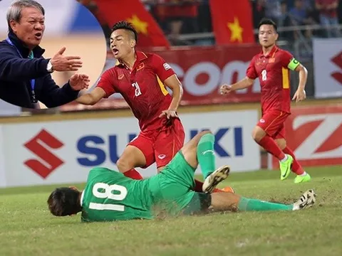 Ông Hải "lơ": “Cầu thủ không biết đá bóng cũng lên tuyển, kém là phải!"