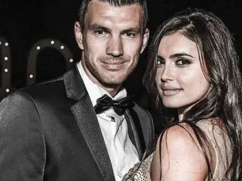 Hai người phụ nữ 'quyền lực', ngăn cản Dzeko đến Chelsea