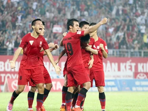 Cup QG 2017: Hải Phòng, Viettel thắng nghẹt thở trên chấm luân lưu