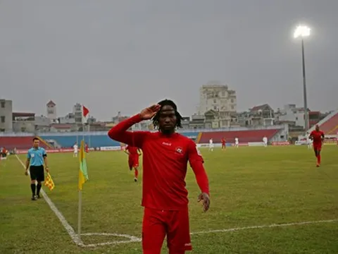 Hải Phòng 2-0 Quảng Nam FC (Vòng 8 V-League 2017)