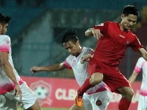Hải Phòng 2-0 Than Quảng Ninh (Vòng 3 V-League 2017)