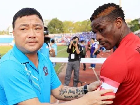 Hải Phòng quyết thắng Quảng Nam FC dù đá sân không khán giả