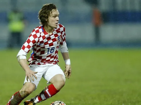 Halilović - Tiền vệ sẽ khuynh đảo bóng đá thế giới trong tương lai