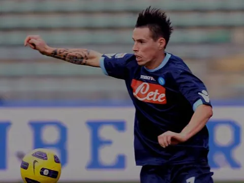 Hamsik - Lavezzi - Cavani, bộ 3 được nâng tầm nhờ Mazzarri
