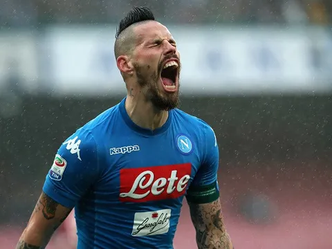 Hamsik quan trọng thế nào với Napoli?